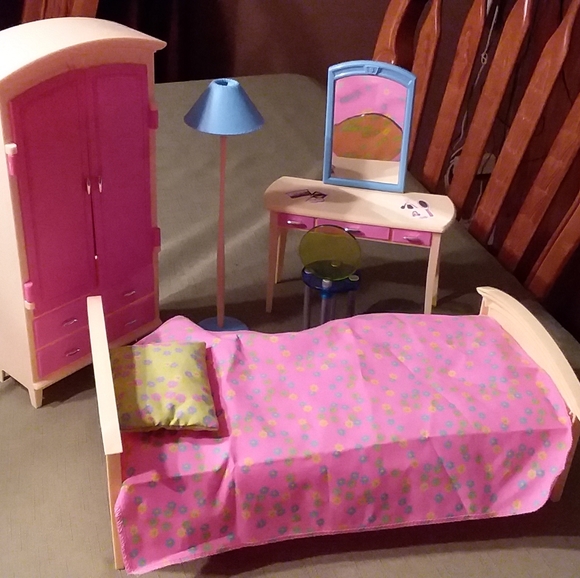 Mattel Toys Barbie Furniture Poshmark